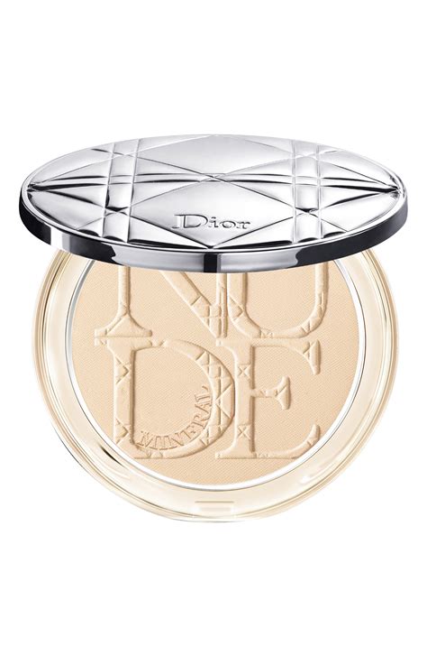 dior perfecting powder